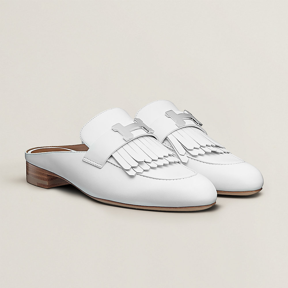 Rivoli mule | Hermès Finland